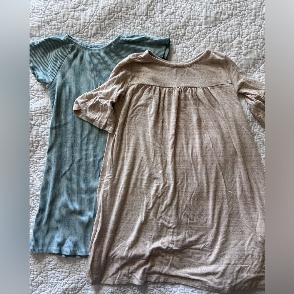 Plain Jane Nightgown Bundle, size 4-5